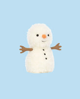 Jellycat Little Snowman - Unique Bunny
